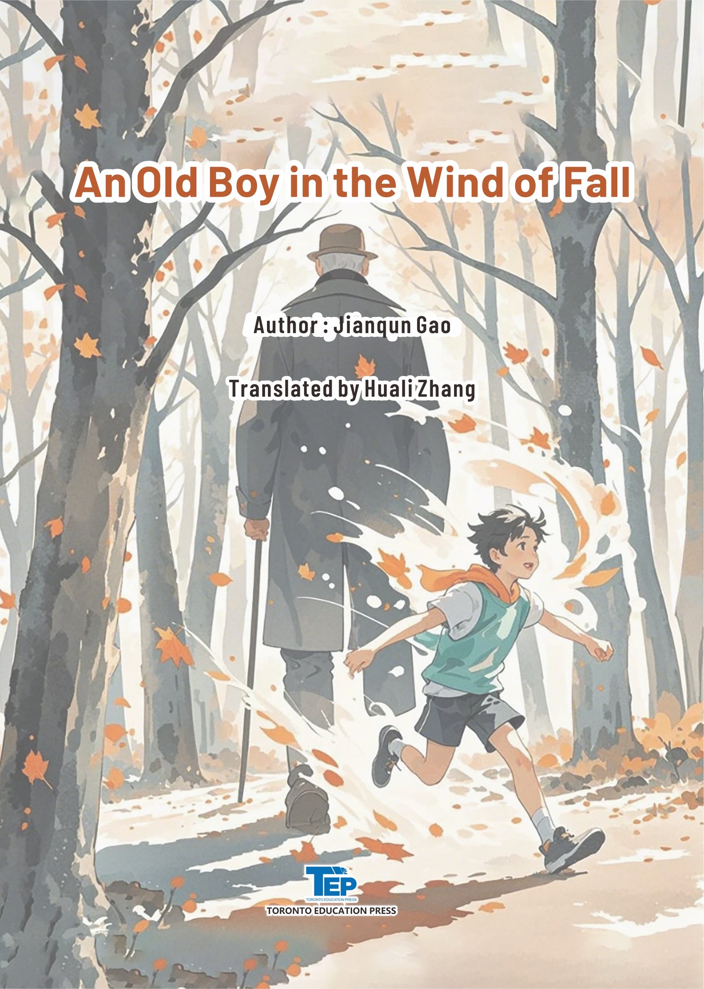 An Old Boy in the Fall