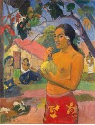 Humanity Research in S.T.E.A.M - Paul Gauguin - Chapter 4
