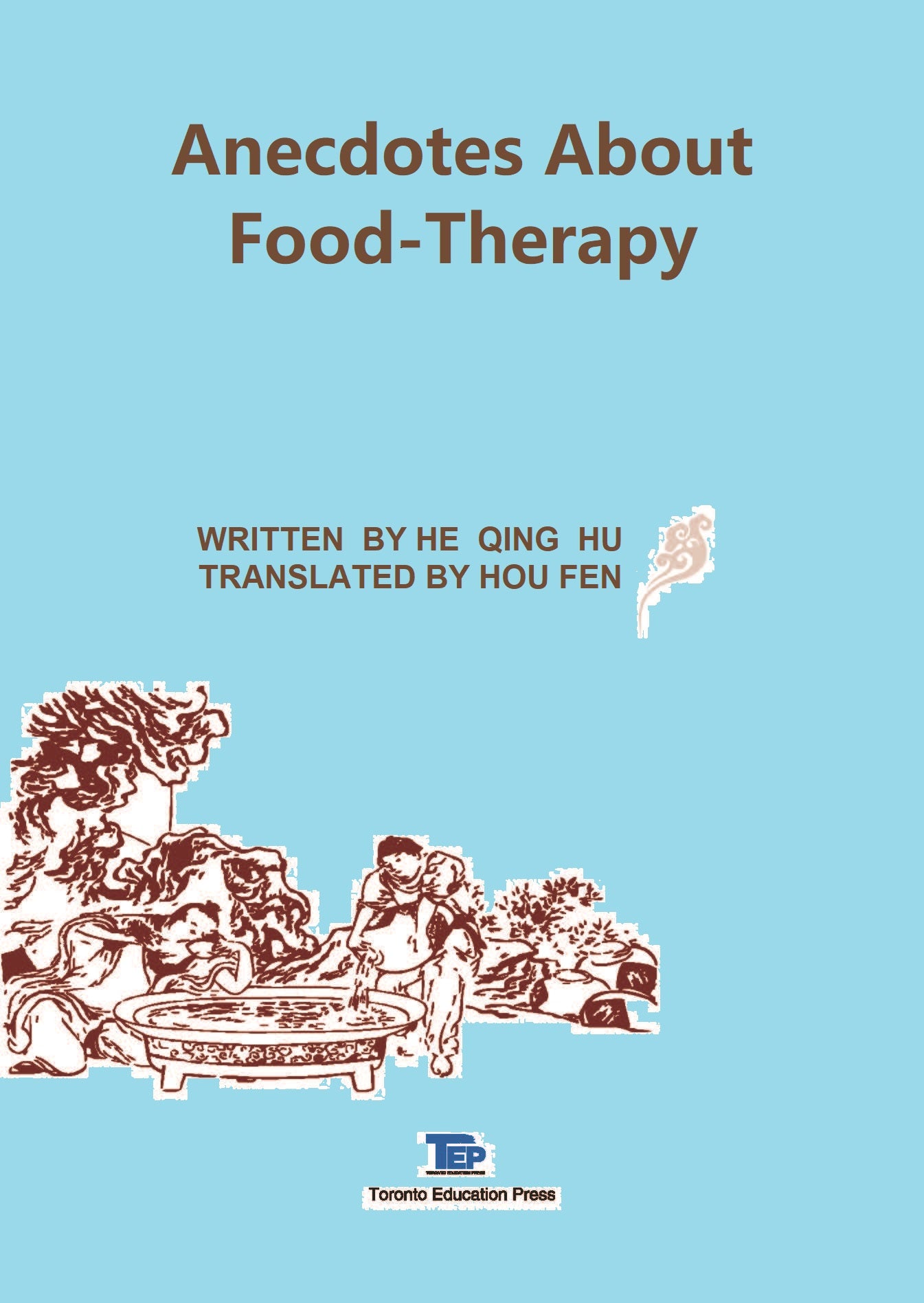 Anecdotes About Food-Therapy