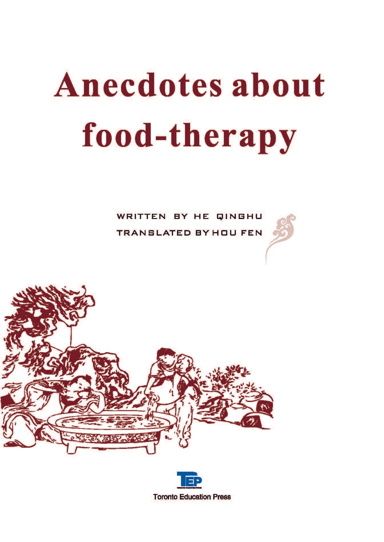 Anecdotes About Food-Therapy