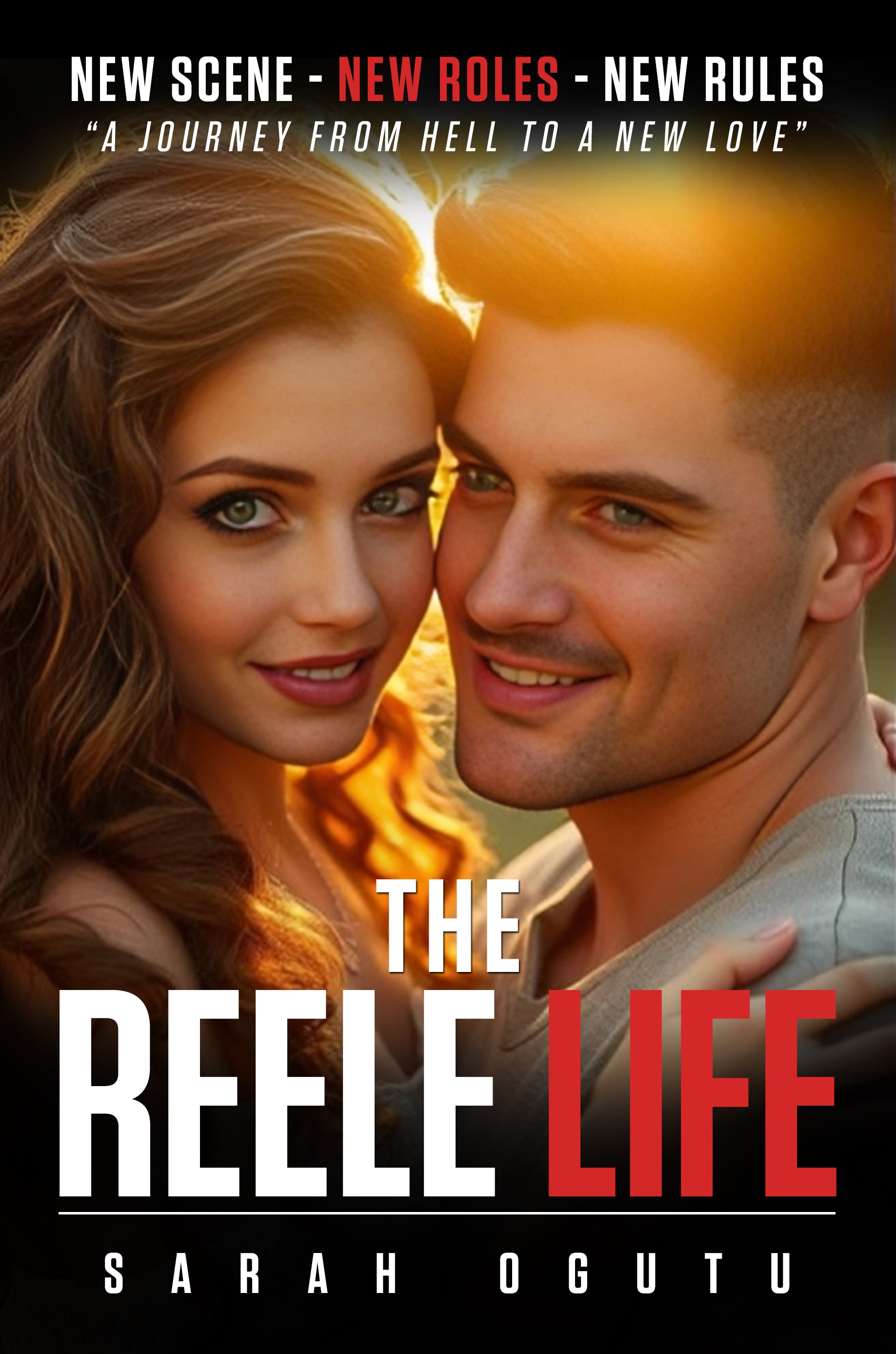 Reele The Reele Life by Sarah Ogutu - Toronto Education Press