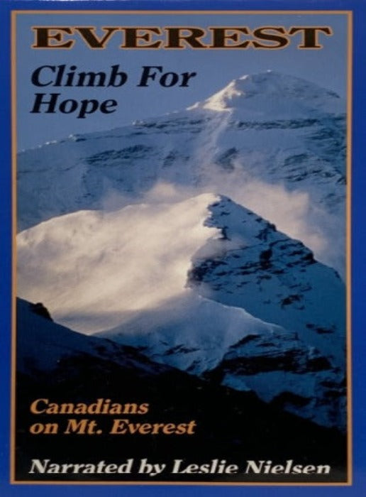 "Climb for Hope" Mount Everest Expedition for Sarah