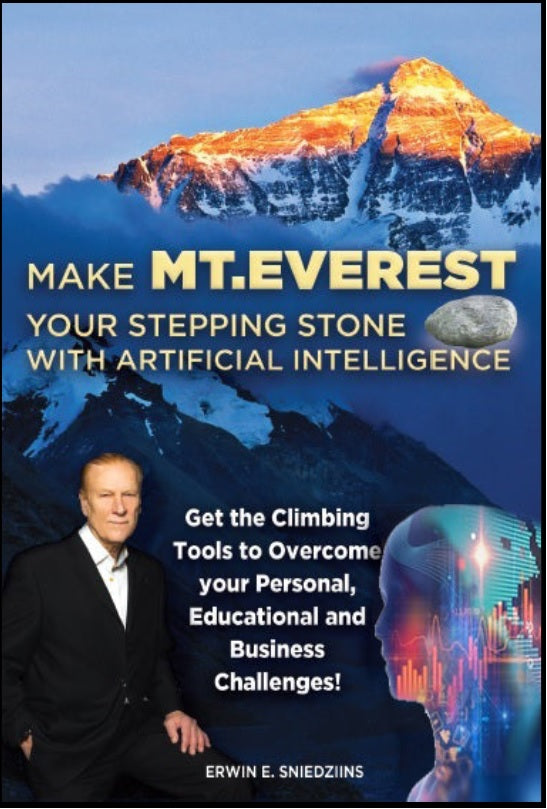 Make Mt. Everest like EDUCATIONAL Challenges into Your Stepping Stones