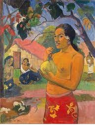 Humanity Research in S.T.E.A.M - Paul Gauguin - Chapter 4